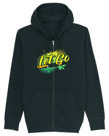 Let Go Black