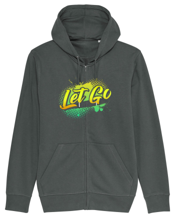 Let Go Anthracite