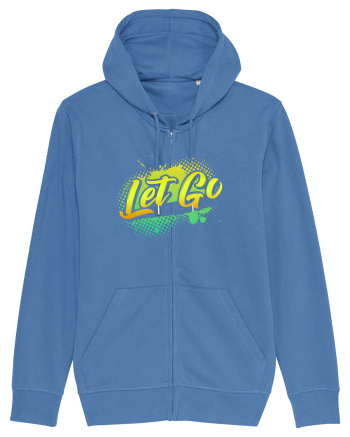 Let Go Bright Blue