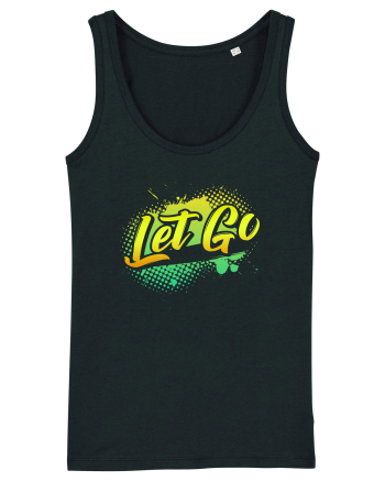 Let Go Black
