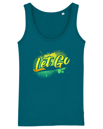 Let Go Ocean Depth