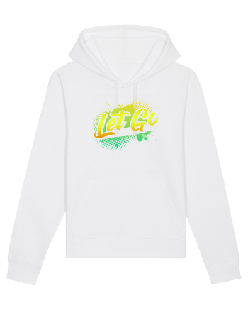 Let Go White