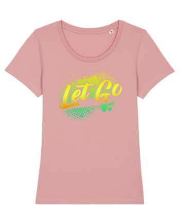 Let Go Canyon Pink