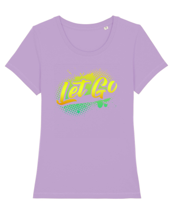 Let Go Lavender Dawn
