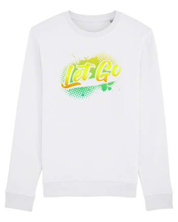 Let Go White