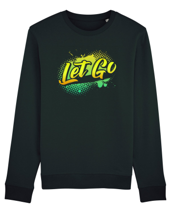 Let Go Black