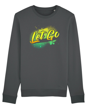 Let Go Anthracite