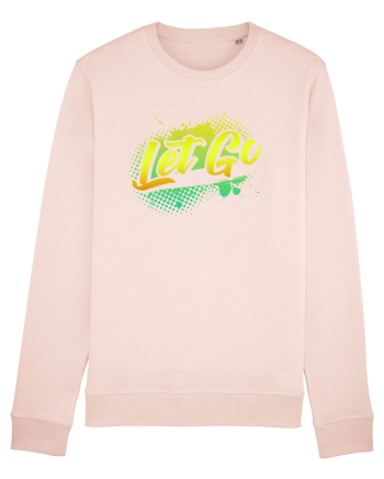 Let Go Candy Pink
