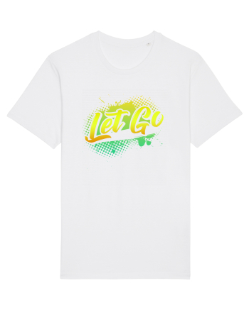 Let Go White