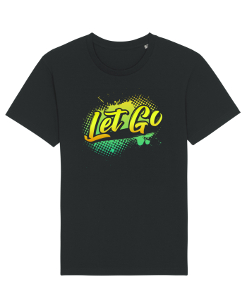 Let Go Black