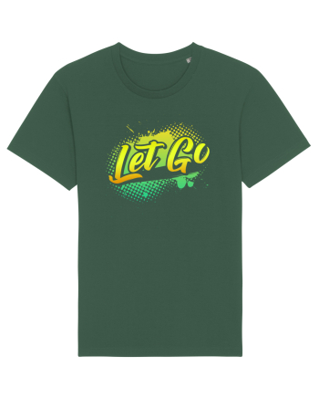 Let Go Bottle Green