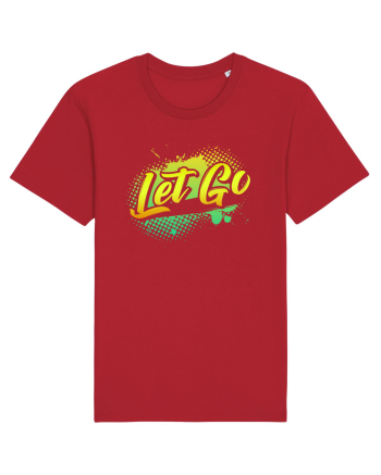 Let Go Red