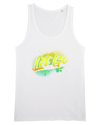 Let Go White