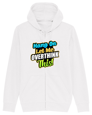 Let me Overthink this White