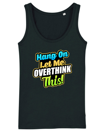 Let me Overthink this Black