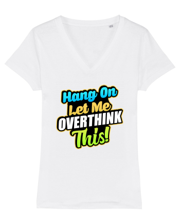 Let me Overthink this White