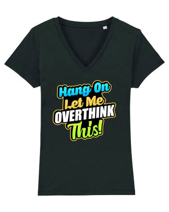 Let me Overthink this Black