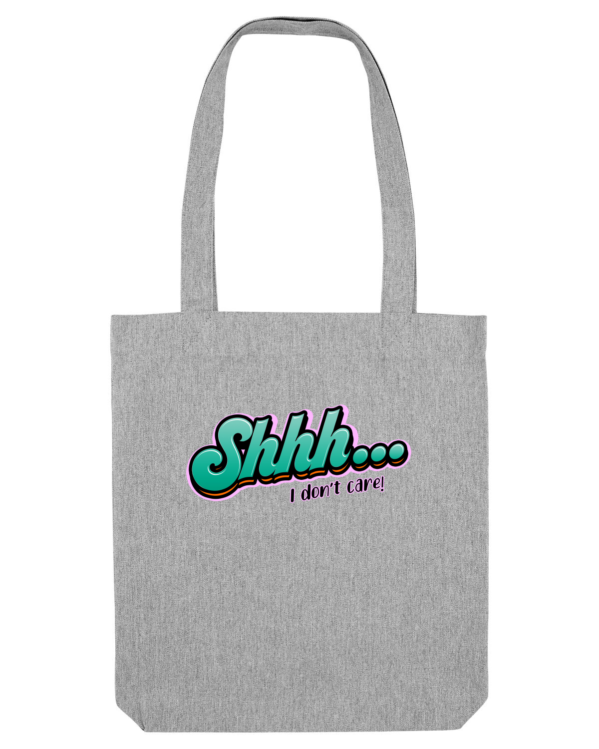 Sacoșă textilă Heather Grey