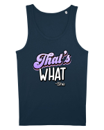 That's What.   -she Maiou Bărbat Runs