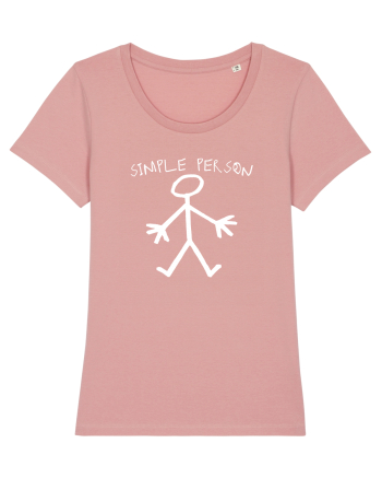Simple Person Canyon Pink