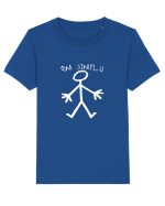 Om simplu Tricou mânecă scurtă  Copii Mini Creator
