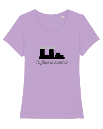 Cu fetele la combinat Lavender Dawn