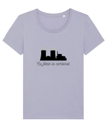 Cu fetele la combinat Lavender