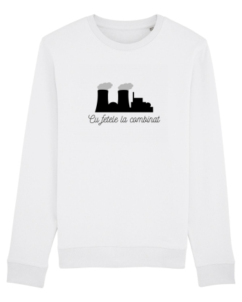 Cu fetele la combinat White
