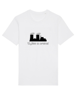 Cu fetele la combinat Tricou mânecă scurtă Unisex Rocker