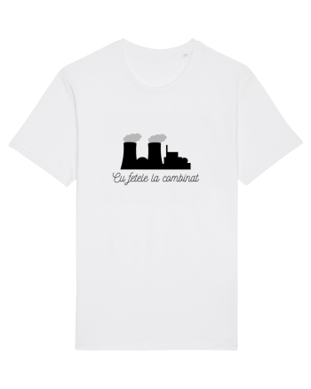 Cu fetele la combinat White