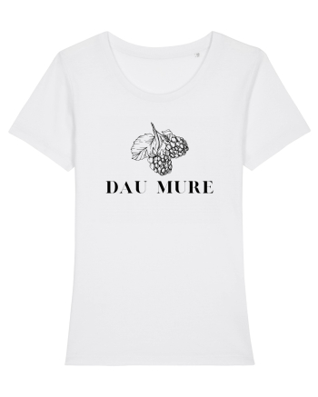 Dau mure White