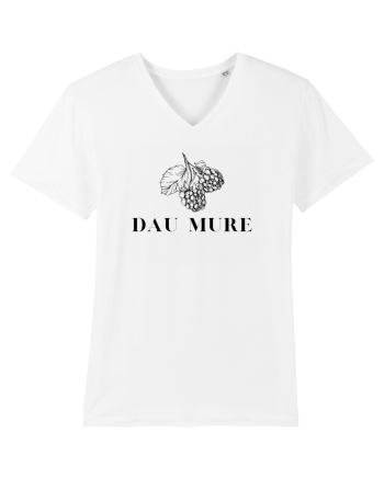 Dau mure White