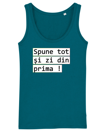 Spune tot și zi din prima! Ocean Depth