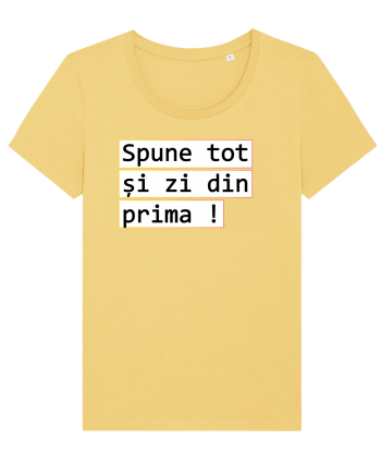 Spune tot și zi din prima! Jojoba