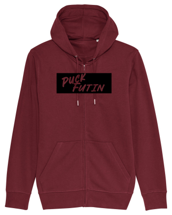 Puck Futin Burgundy