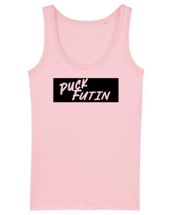 Puck Futin Cotton Pink
