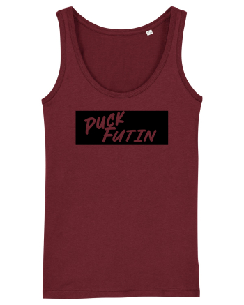 Puck Futin Burgundy