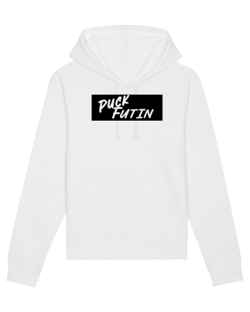 Puck Futin White