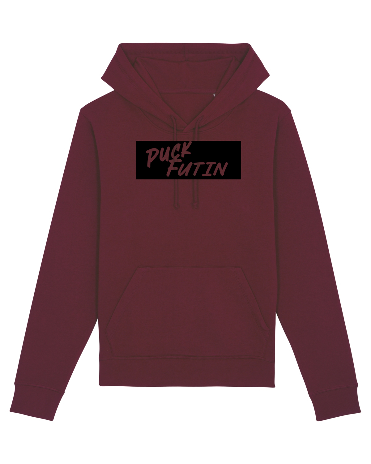 Hanorac Unisex Drummer Burgundy