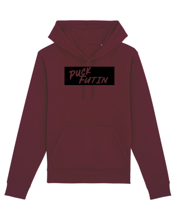 Puck Futin Burgundy