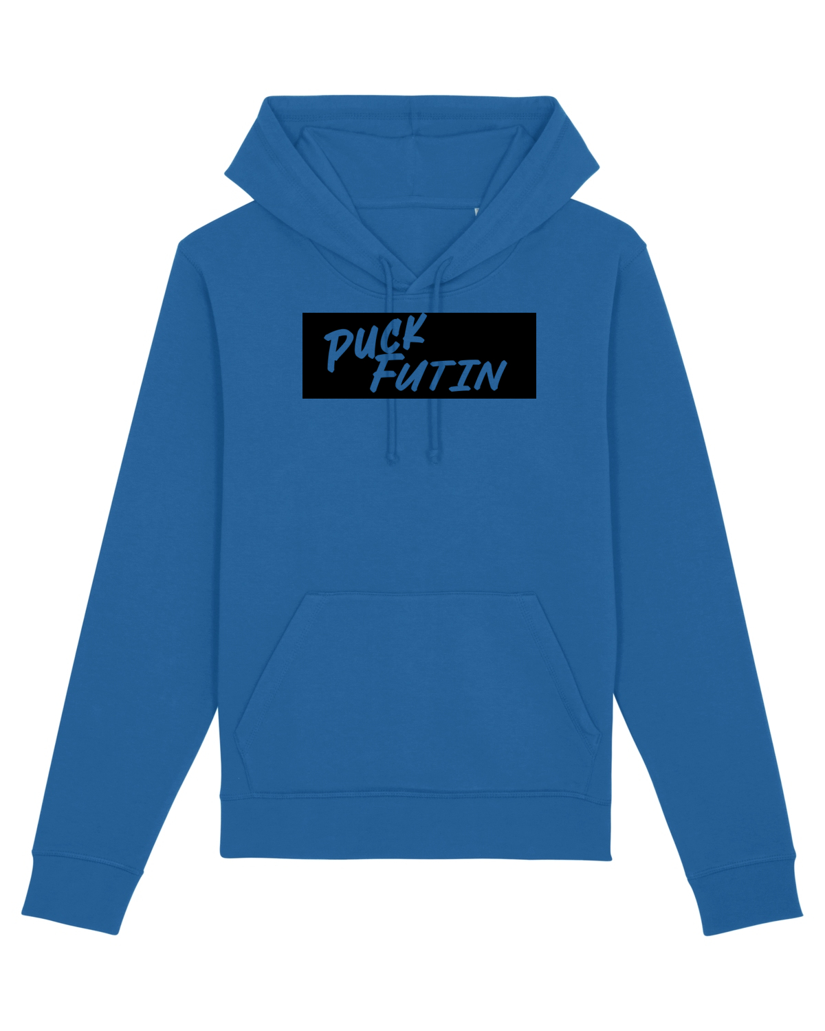 Hanorac Unisex Drummer Royal Blue