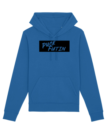 Puck Futin Royal Blue