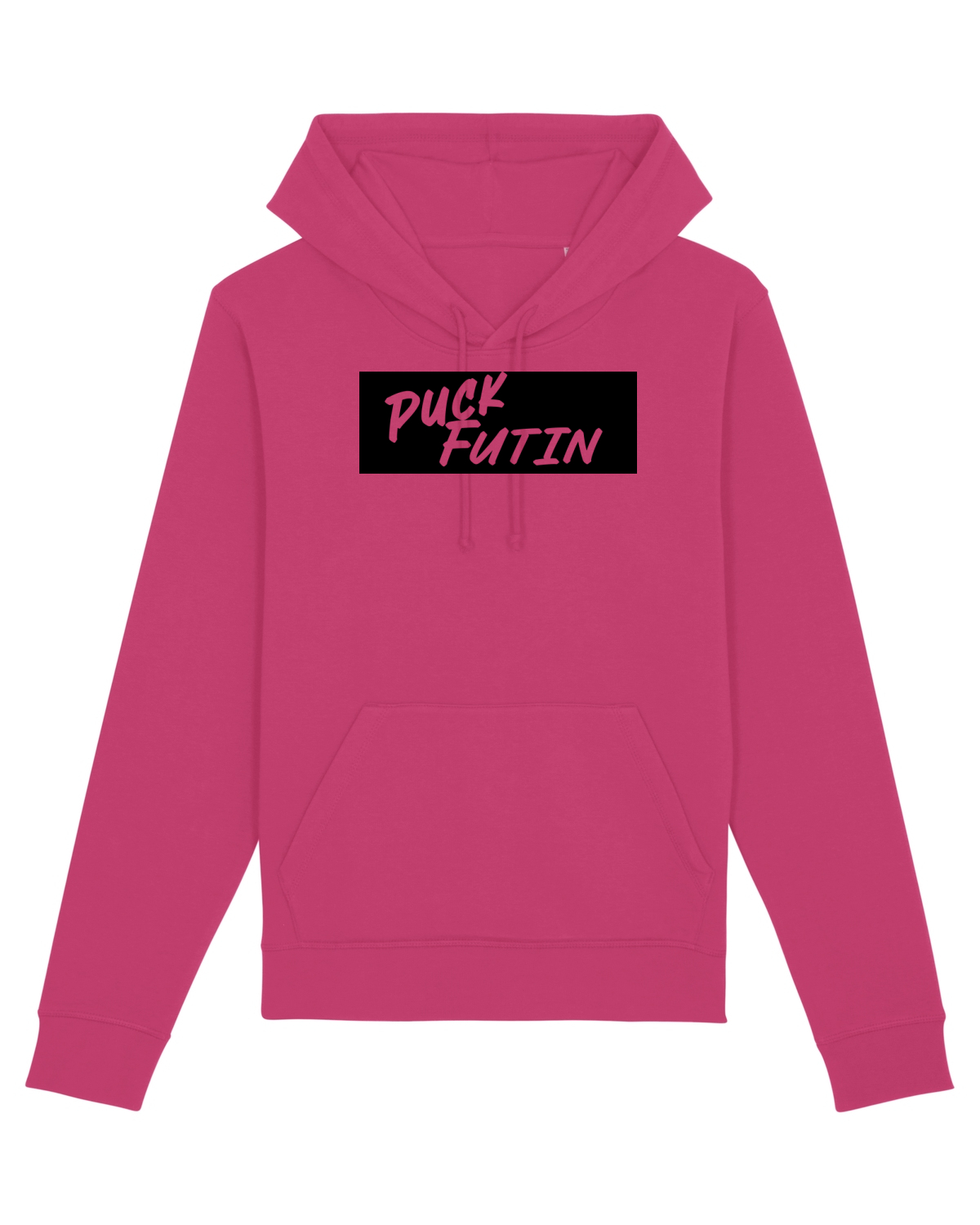 Hanorac Unisex Drummer Raspberry