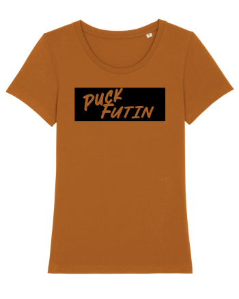 Puck Futin Roasted Orange