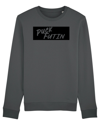 Puck Futin Anthracite