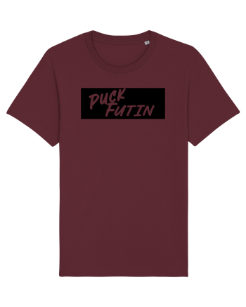 Puck Futin Burgundy