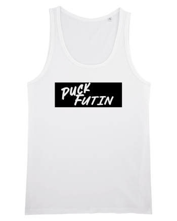 Puck Futin White