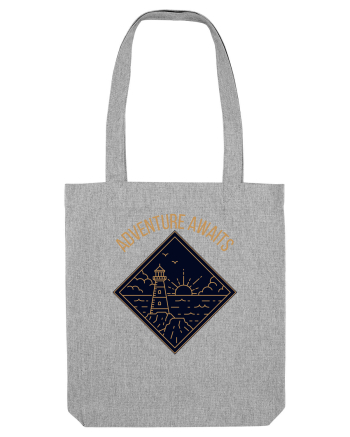 Adventure Awaits  Heather Grey