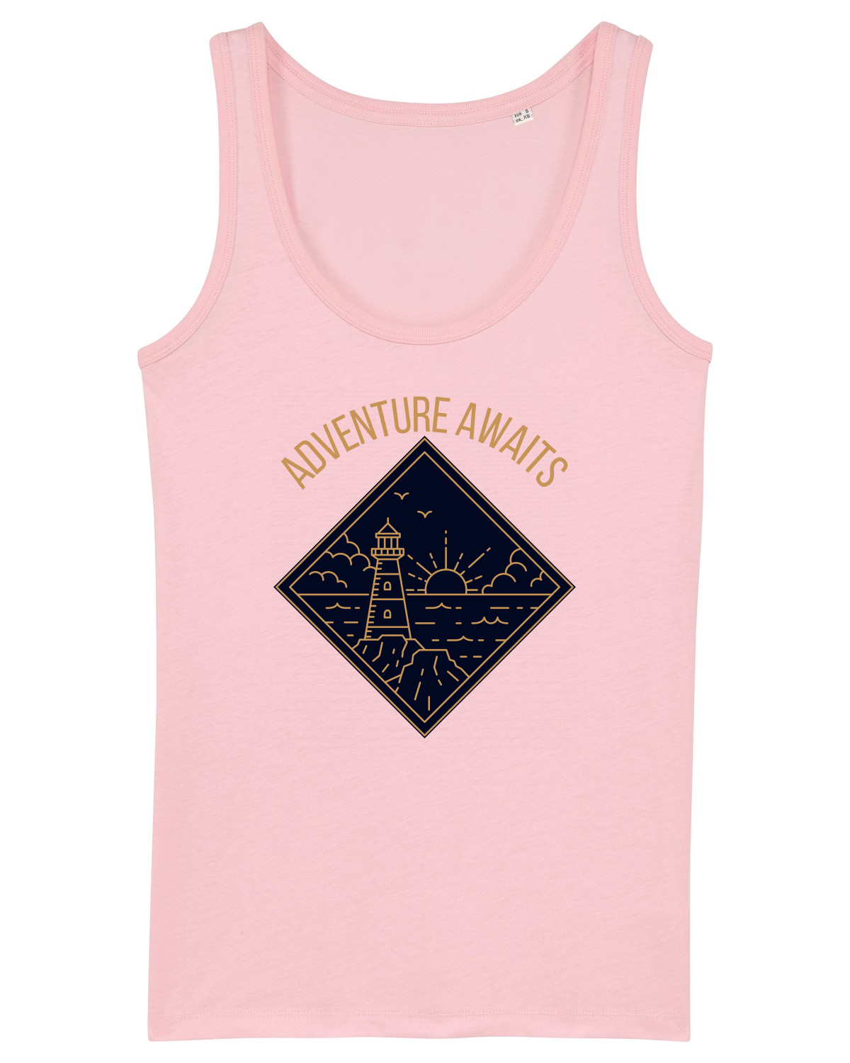 Maiou Damă Dreamer Cotton Pink