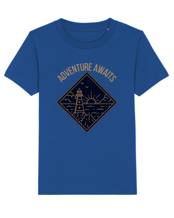 Adventure Awaits  Majorelle Blue
